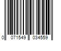 Barcode Image for UPC code 0071549034559