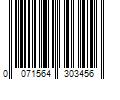 Barcode Image for UPC code 0071564303456