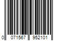 Barcode Image for UPC code 0071567952101