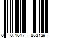 Barcode Image for UPC code 0071617853129