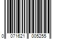 Barcode Image for UPC code 0071621005255. Product Name: MAG 1 5-Gallon Universal Hydraulic Oil | MAG1525