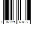 Barcode Image for UPC code 0071621698372