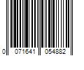 Barcode Image for UPC code 0071641054882