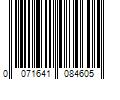 Barcode Image for UPC code 0071641084605