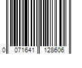 Barcode Image for UPC code 0071641128606