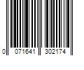 Barcode Image for UPC code 0071641302174