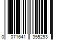 Barcode Image for UPC code 0071641355293