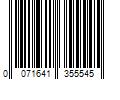 Barcode Image for UPC code 0071641355545