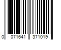 Barcode Image for UPC code 0071641371019