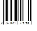 Barcode Image for UPC code 0071641376755