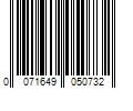 Barcode Image for UPC code 0071649050732