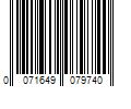 Barcode Image for UPC code 0071649079740