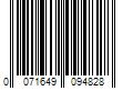 Barcode Image for UPC code 0071649094828