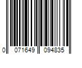 Barcode Image for UPC code 0071649094835