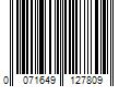 Barcode Image for UPC code 0071649127809