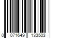 Barcode Image for UPC code 0071649133503