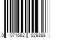 Barcode Image for UPC code 0071662029388