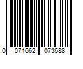 Barcode Image for UPC code 0071662073688