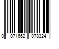 Barcode Image for UPC code 0071662078324