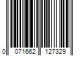 Barcode Image for UPC code 0071662127329