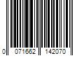 Barcode Image for UPC code 0071662142070