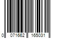 Barcode Image for UPC code 0071662165031