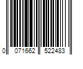 Barcode Image for UPC code 0071662522483