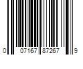 Barcode Image for UPC code 007167872679