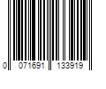 Barcode Image for UPC code 0071691133919