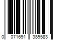 Barcode Image for UPC code 0071691389583