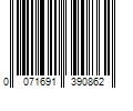 Barcode Image for UPC code 0071691390862