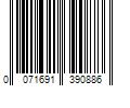 Barcode Image for UPC code 0071691390886