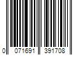 Barcode Image for UPC code 0071691391708