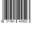 Barcode Image for UPC code 0071691400523