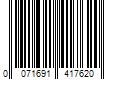 Barcode Image for UPC code 0071691417620