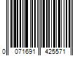 Barcode Image for UPC code 0071691425571