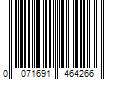 Barcode Image for UPC code 0071691464266