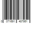 Barcode Image for UPC code 0071691487951