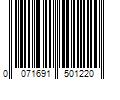 Barcode Image for UPC code 0071691501220