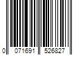 Barcode Image for UPC code 0071691526827