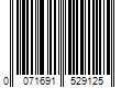 Barcode Image for UPC code 0071691529125