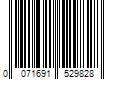 Barcode Image for UPC code 0071691529828