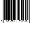 Barcode Image for UPC code 0071691531319