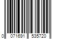 Barcode Image for UPC code 0071691535720