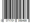 Barcode Image for UPC code 0071701058485