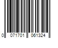 Barcode Image for UPC code 0071701061324