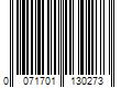 Barcode Image for UPC code 0071701130273