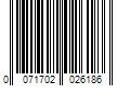 Barcode Image for UPC code 00717020261846