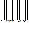 Barcode Image for UPC code 00717024012499