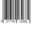 Barcode Image for UPC code 0071709132682